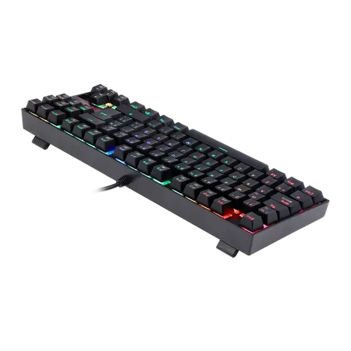 Teclado | Redragon | Kumara K552RGB | mecánico TKL RGB hot swap Teclado | Redragon | Kumara K552RGB | mecánico TKL RGB hot swap