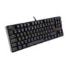 teclado | redragon | kumara k552rgb | mecánico tkl rgb hot swap teclado redragon kumara k552rgb mecanico tkl rgb hot swap 06 Teclado | Redragon | Kumara K552RGB | mecánico TKL RGB hot swap