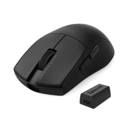 Mouse | Redragon | K1NG M916 Pro 4K | PAW3395, 26000 DPI, 4000 Hz