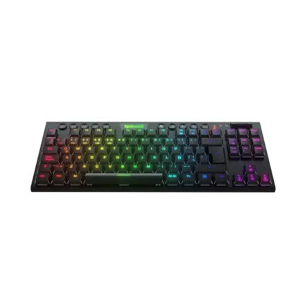 Teclado | Redragon Horus K621 TKL Black | low profile inalámbrico RGB