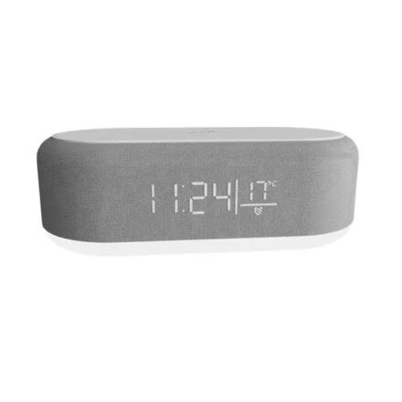Parlante 5 en 1 | Xtech | XTS-622 | Bluetooth, reloj y carga inalámbrica