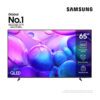 Smart TV | Samsung | QN65Q6FAAGCZB | 65" QLED 4K Quantum HDR