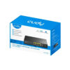 Router | Cudy | C200P 1.0 con 4 PoE+, VPN y gestión de 200 APs