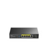 Router | Cudy | C200P 1.0 con 4 PoE+, VPN y gestión de 200 APs