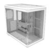 Gabinete | Cooler Master | Elite 600 White | Mid Tower ATX con 7 fans ARGB
