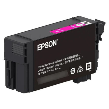 Cartucho de tinta para plotter | Epson | T40W320 | Magenta 50 ml XD2