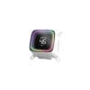Cooler líquido AIO | RaidMax | LD360 ARGB Digital White | 360 mm y ARGB