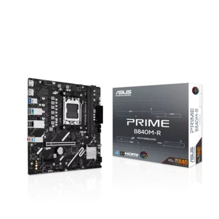 Motherboard | ASUS | PRIME B840M-R AM5 DDR5 micro-ATX con 2 M.2