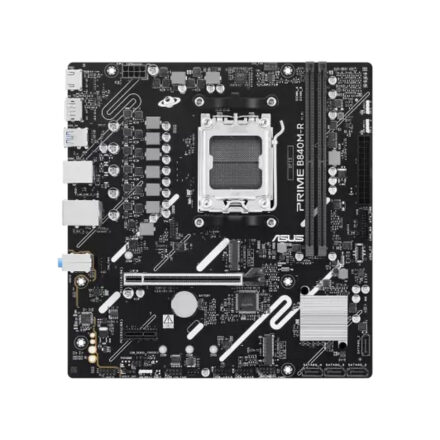 Motherboard | ASUS | PRIME B840M-R AM5 DDR5 micro-ATX con 2 M.2